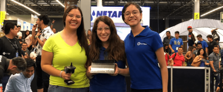 Las mamás de las ingenieras