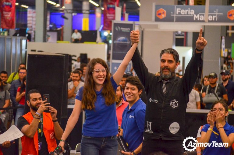 Aquí empezó “Rumbo a Japón 2019”