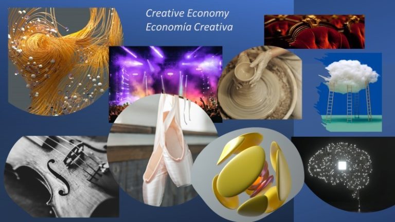 Creative Economy (Part IV) the value added of technology.