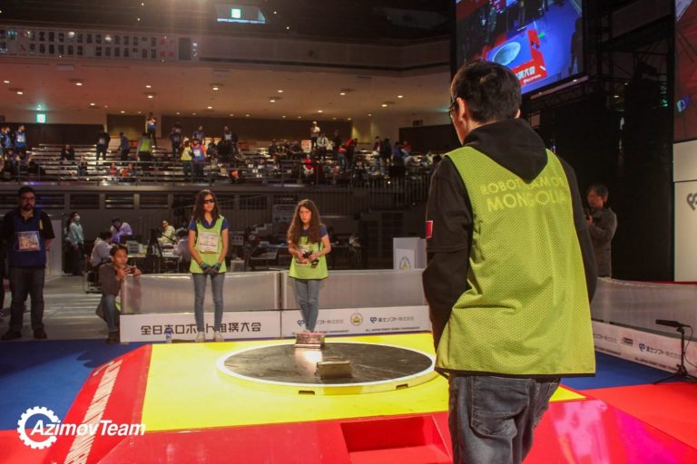 El camino de una Campeona