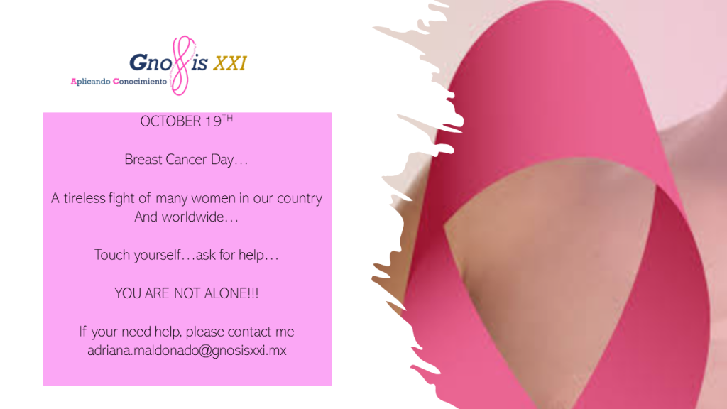Breast Cancer Day!
